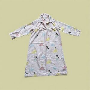 Pottery Barn Kids Princess Nightgown - Pink and Yellow